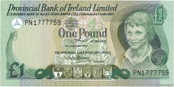 1 Pound NORTHERN IRELAND  1979 P.247b UNC-