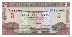 5 Pounds NORTHERN IRELAND  1993 P.331b FDC