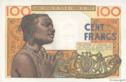 100 Francs WEST AFRICAN STATES  1961 P.301Ca UNC-