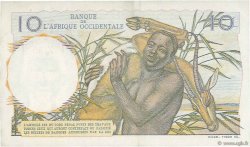 10 Francs AFRIQUE OCCIDENTALE FRANÇAISE (1895-1958)  1948 P.37 pr.NEUF