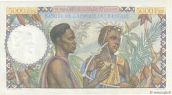 5000 Francs AFRIQUE OCCIDENTALE FRANÇAISE (1895-1958)  1950 P.43 pr.NEUF