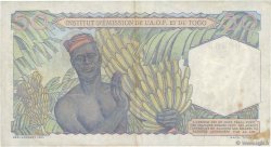 50 Francs FRENCH WEST AFRICA (1895-1958)  1955 P.44 VF+