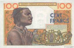 100 Francs AFRIQUE OCCIDENTALE FRANÇAISE (1895-1958)  1956 P.46 pr.NEUF