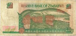 10 Dollars ZIMBABWE  1997 P.06a B