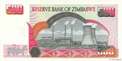 500 Dollars ZIMBABWE  2001 P.10 SPL