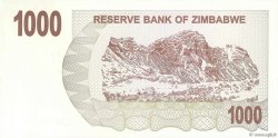 1000 Dollars ZIMBABWE  2006 P.44 SPL