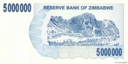 5000000 Dollars ZIMBABWE  2008 P.54 pr.NEUF