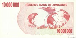 10 Millions Dollars ZIMBABWE  2008 P.55a pr.NEUF