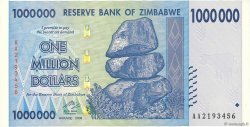 1000000 Dollars ZIMBABWE  2008 P.77 NEUF
