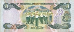 1 Dollar BAHAMAS  2001 P.69 TTB