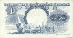 1 Dollar MALAISIE et BORNEO BRITANNIQUE  1959 P.08A TTB