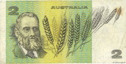 2 Dollars AUSTRALIE  1979 P.43c TB