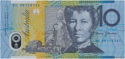10 Dollars AUSTRALIE  2006 P.58c SUP