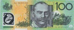 100 Dollars AUSTRALIA  2008 P.61a AU