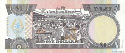 1 Dollar FIDJI  1987 P.086a pr.NEUF