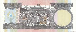1 Dollar FIDJI  1987 P.086a NEUF