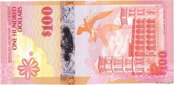 100 Dollars BERMUDA  2009 P.62a FDC