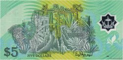 5 Ringgit - 5 Dollars BRUNEI  1996 P.23a NEUF