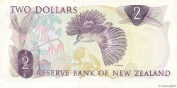 2 Dollars NEW ZEALAND  1977 P.164d VF+