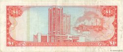 1 Dollar TRINIDAD et TOBAGO  1985 P.36a TTB
