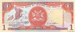 1 Dollar TRINIDAD and TOBAGO  2002 P.41