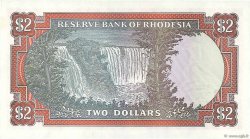 2 Dollars RHODÉSIE  1979 P.39b pr.NEUF