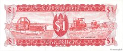 1 Dollar GUYANA  1983 P.21e NEUF