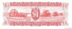 1 Dollar GUYANA  1992 P.21g pr.NEUF