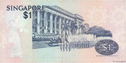 1 Dollar SINGAPOUR  1976 P.09 TB