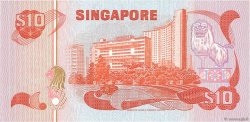 10 Dollars SINGAPOUR  1980 P.11b pr.NEUF