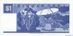 1 Dollar SINGAPOUR  1987 P.18b pr.NEUF