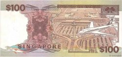 100 Dollars SINGAPOUR  1995 P.23c TTB