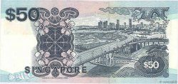 50 Dollars SINGAPOUR  1997 P.36 pr.NEUF