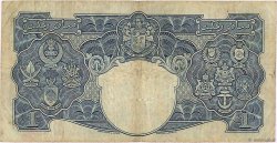 1 Dollar MALAYA  1941 P.11 B+