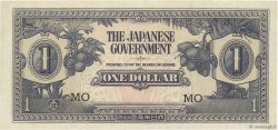 1 Dollar MALAYA  1942 P.M05c SUP