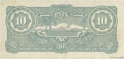 10 Dollars MALAYA  1944 P.M07c TB à TTB