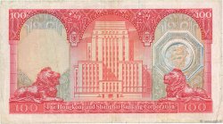 100 Dollars HONG KONG  1973 P.185c TB
