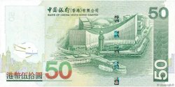 50 Dollars HONG KONG  2007 P.336d NEUF