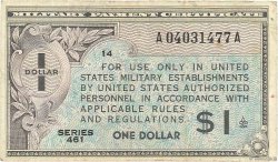 1 Dollar UNITED STATES OF AMERICA  1946 P.M05a F