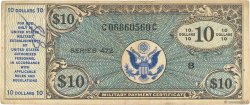 10 Dollars VEREINIGTE STAATEN VON AMERIKA  1948 P.M021a