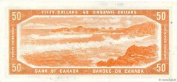 50 Dollars CANADA  1954 P.071b SUP+