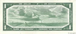 1 Dollar CANADA  1954 P.074a SUP