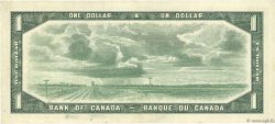 1 Dollar CANADA  1954 P.074b SUP