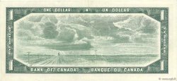 1 Dollar CANADA  1954 P.075b SUP