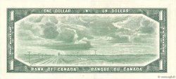 1 Dollar CANADA  1954 P.075c SPL