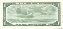 1 Dollar CANADA  1954 P.075d NEUF