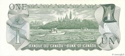 1 Dollar CANADA  1973 P.085b SPL