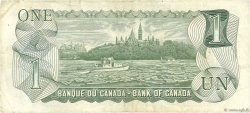 1 Dollar CANADA  1973 P.085c TB