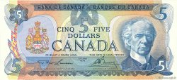 5 Dollars CANADA 1979 P.092a pr.NEUF