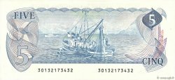 5 Dollars CANADA 1979 P.092a pr.NEUF